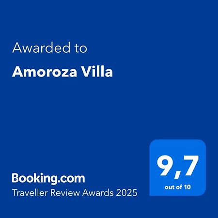 Amoroza Villa Nidhrion Exteriör bild