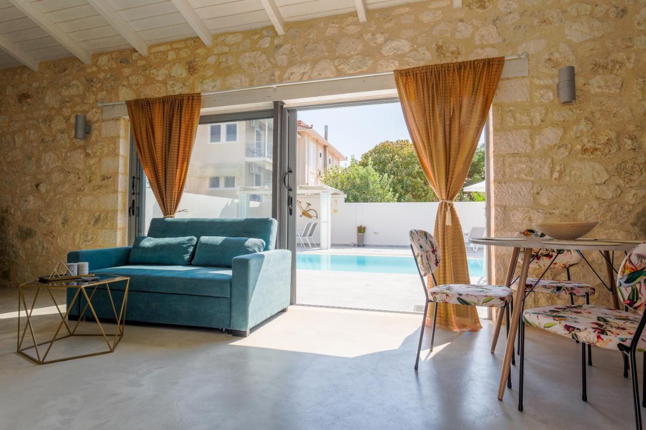 Amoroza Villa Nidhrion Exteriör bild