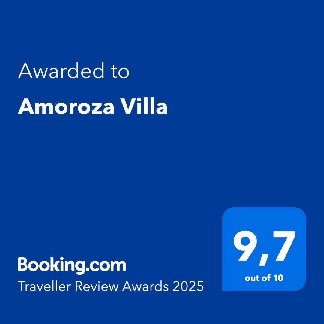 Amoroza Villa Nidhrion Exteriör bild
